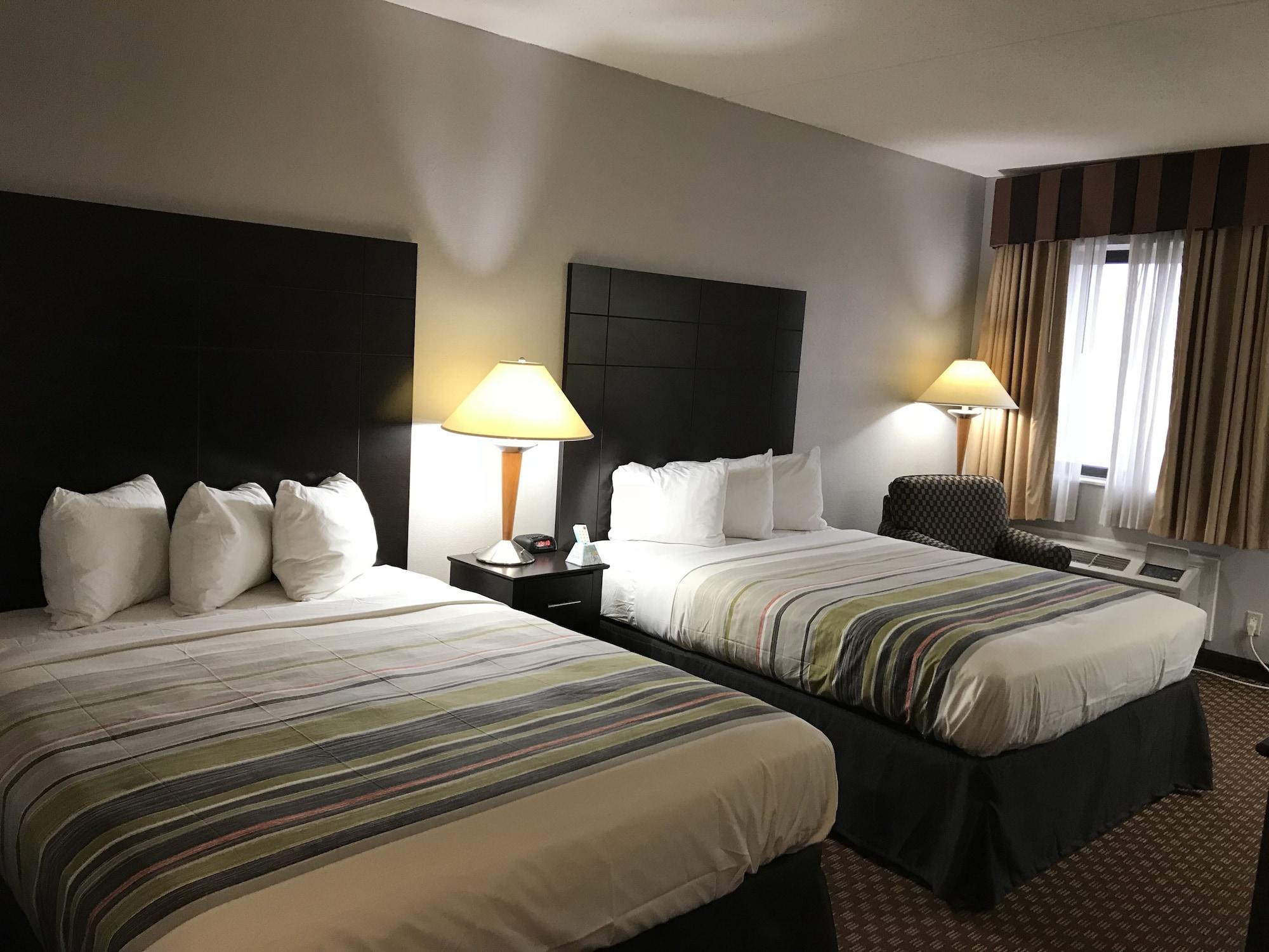 Country Inn & Suites By Radisson, Indianapolis East, In Ngoại thất bức ảnh