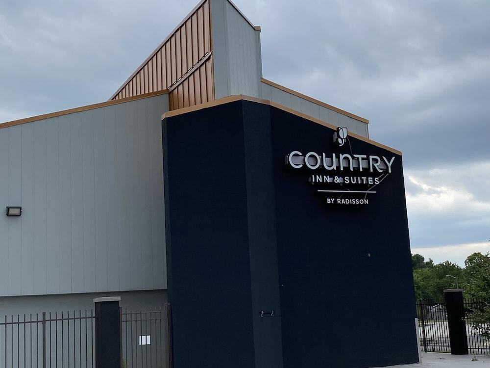 Country Inn & Suites By Radisson, Indianapolis East, In Ngoại thất bức ảnh