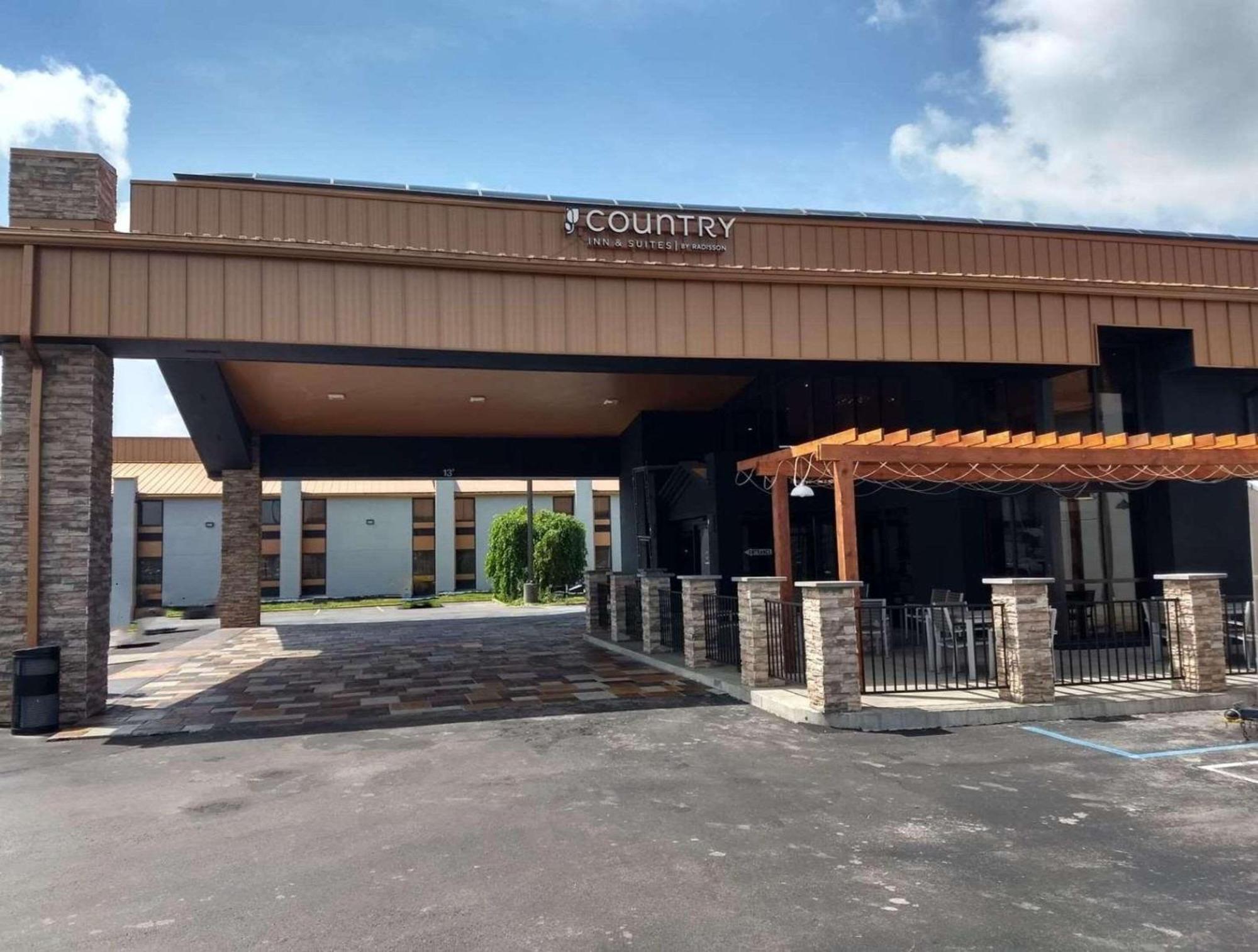Country Inn & Suites By Radisson, Indianapolis East, In Ngoại thất bức ảnh